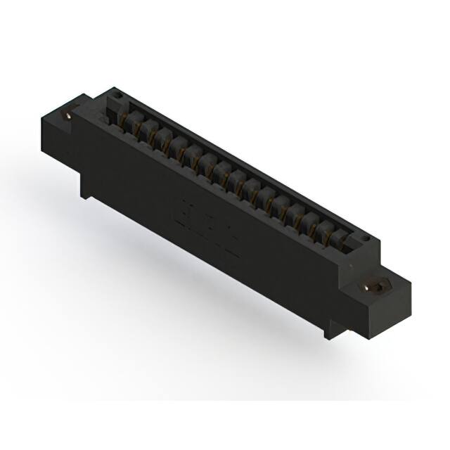 896-016-521-608 EDAC Inc.  Edgeboard Connectors